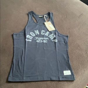GASP Throwback Tank - NWT - S